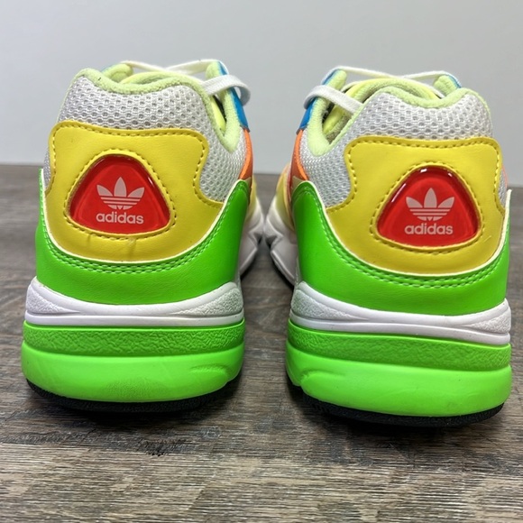 Adidas Men’s Yung-96 Multicolor Size 7 - Picture 3 of 9
